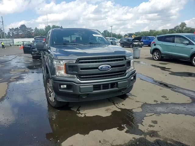 2019 Ford F150 Supercrew VIN: 1FTEW1EP9KFD02614 Lot: 71655115