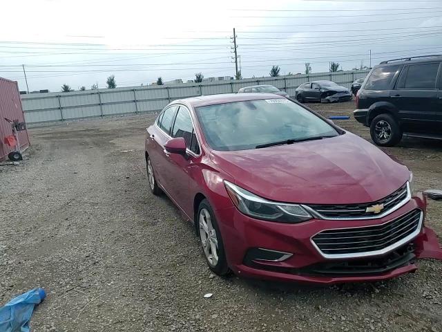 2017 Chevrolet Cruze Premier VIN: 1G1BF5SM6H7136620 Lot: 70994615