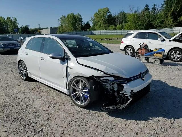 2024 Volkswagen Golf R VIN: WVWFB7CD2RW233366 Lot: 81193505