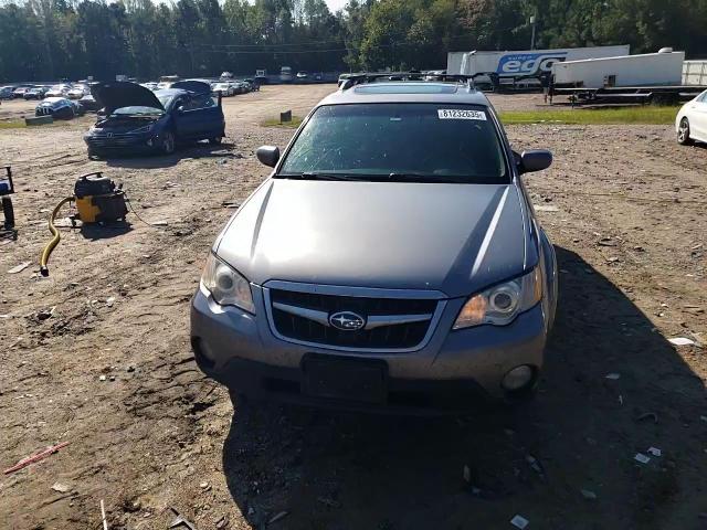 2009 Subaru Outback VIN: 4S4BP66C197322140 Lot: 81232635