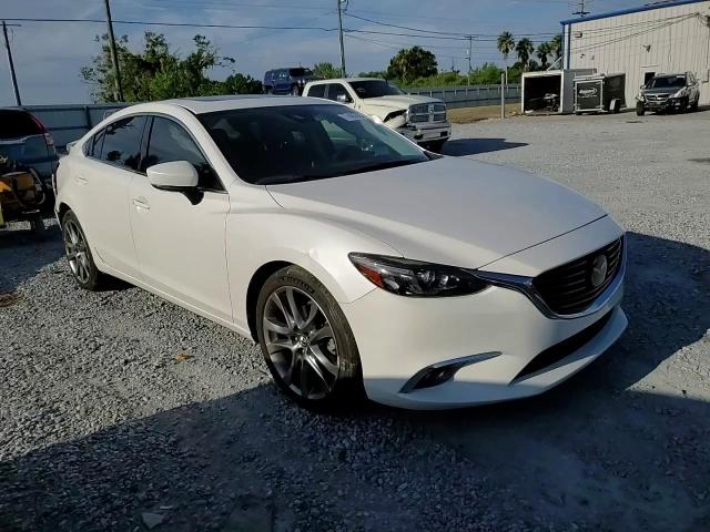 2017 Mazda 6 Grand Touring VIN: JM1GL1W50H1116321 Lot: 71405575