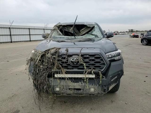 2021 Toyota Tacoma Double Cab VIN: 3TMCZ5AN8MM446037 Lot: 80966695