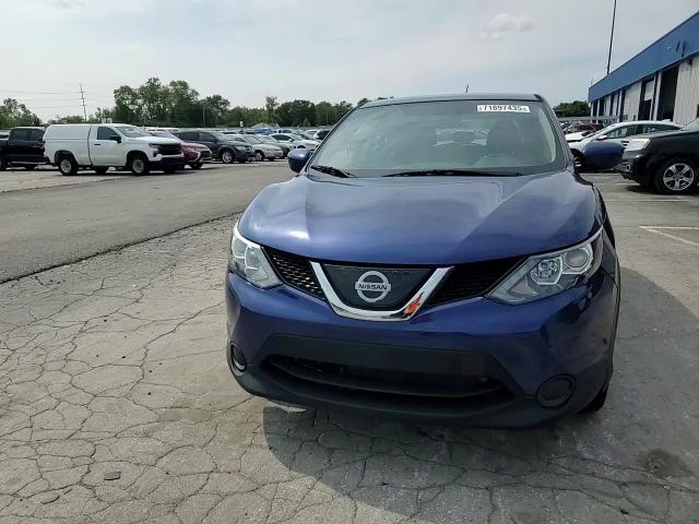 2019 Nissan Rogue Sport S VIN: JN1BJ1CP3KW224595 Lot: 71897435