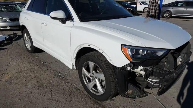 2020 Audi Q3 Premium VIN: WA1AECF37L1030324 Lot: 81756385