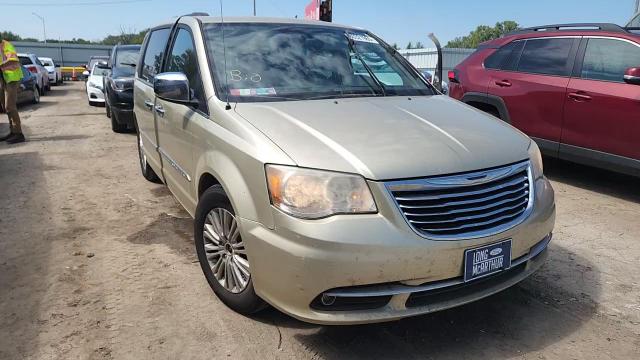 2011 Chrysler Town & Country Touring L VIN: 2A4RR8DGXBR746350 Lot: 80321965
