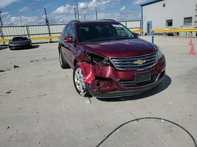 2016 Chevrolet Traverse Lt VIN: 1GNKRGKDXGJ334426 Lot: 83818225