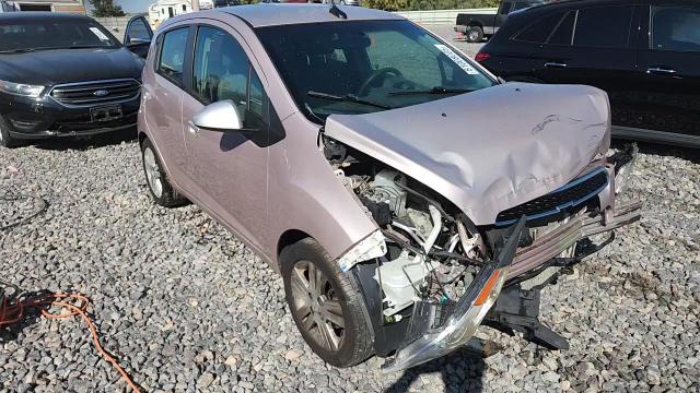 2013 Chevrolet Spark 1Lt VIN: KL8CD6S93DC512834 Lot: 81008005