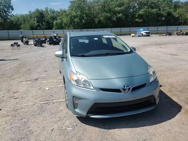 2014 Toyota Prius VIN: JTDKN3DU4E1784094 Lot: 81730945