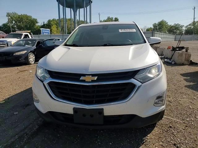 2021 Chevrolet Equinox Lt VIN: 3GNAXUEV7MS120170 Lot: 81822255