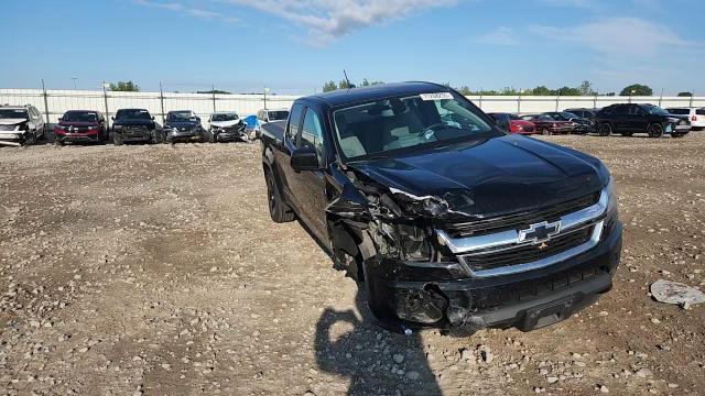 2020 Chevrolet Colorado VIN: 1GCHTBEN8L1143819 Lot: 71208235