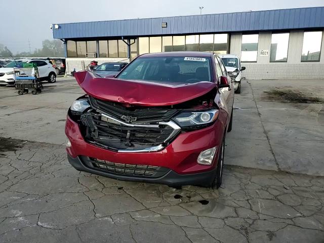 2018 Chevrolet Equinox Lt VIN: 2GNAXSEV7J6118563 Lot: 81842665