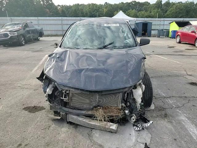 2018 Chevrolet Equinox Ls VIN: 3GNAXREV2JS500784 Lot: 80157715