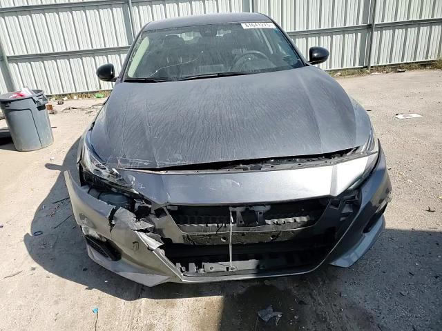 2022 Nissan Altima Sr VIN: 1N4BL4CV5NN417998 Lot: 81641275