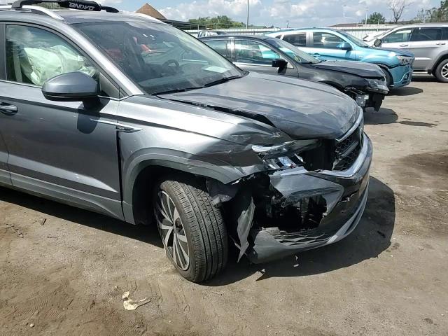 2022 Volkswagen Taos Se VIN: 3VVRX7B26NM045038 Lot: 80541795