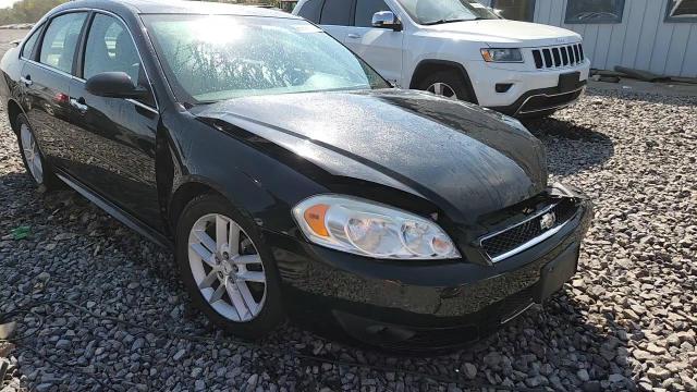 2012 Chevrolet Impala Ltz VIN: 2G1WC5E38C1106506 Lot: 80847175