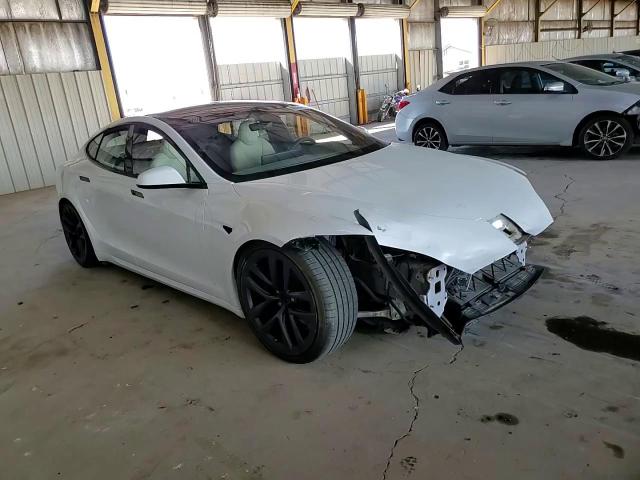 2023 Tesla Model S VIN: 5YJSA1E52PF518493 Lot: 80154915
