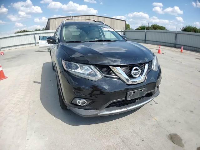 2015 Nissan Rogue S VIN: 5N1AT2MVXFC793016 Lot: 83823695