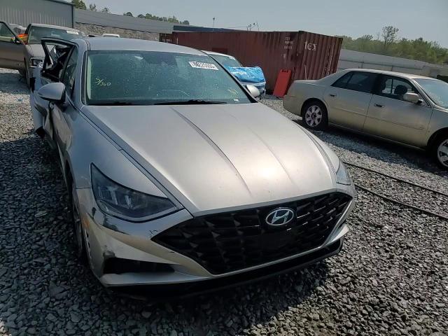 2021 Hyundai Sonata Sel VIN: KMHL64JA0MA145450 Lot: 80525555