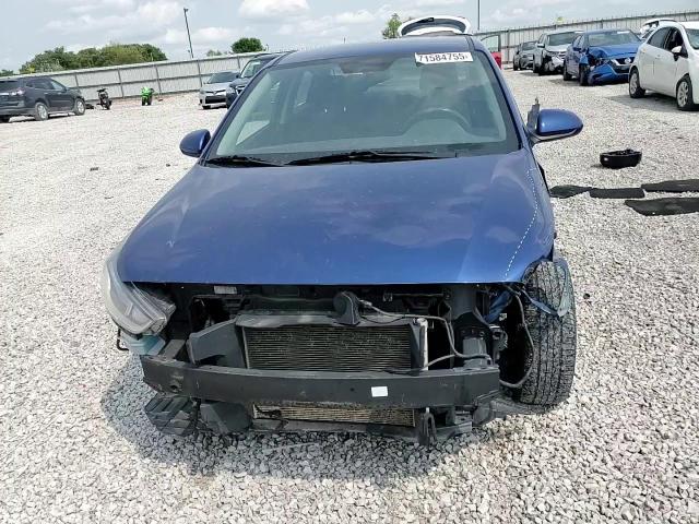 2020 Hyundai Accent Se VIN: 3KPC24A64LE118162 Lot: 71584755