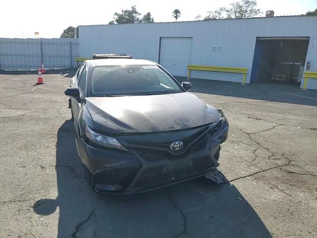 2022 Toyota Camry Se VIN: 4T1G11AK5NU697808 Lot: 81843985