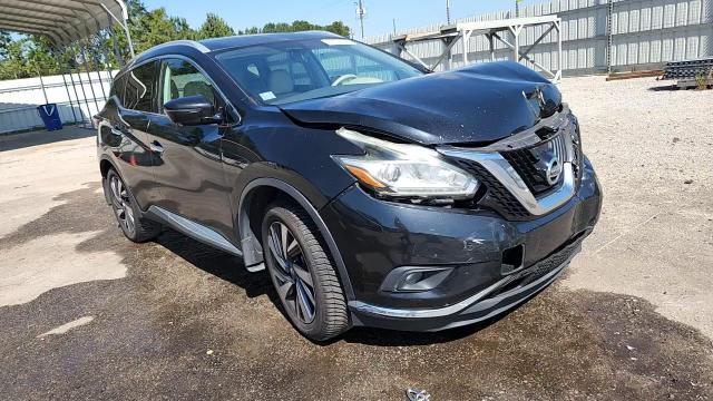 2016 Nissan Murano S VIN: 5N1AZ2MG5GN148795 Lot: 80651215