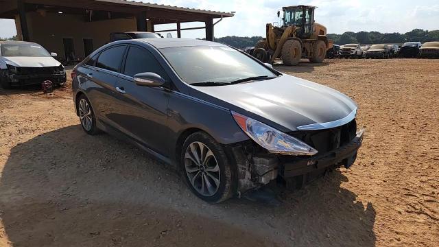 2014 Hyundai Sonata Se VIN: 5NPEC4AB0EH806919 Lot: 81029205