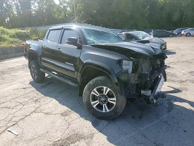 2017 Toyota Tacoma Double Cab VIN: 5TFCZ5AN6HX102495 Lot: 80102605