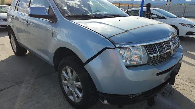 2008 Lincoln Mkx VIN: 2LMDU88C98BJ41159 Lot: 81291895