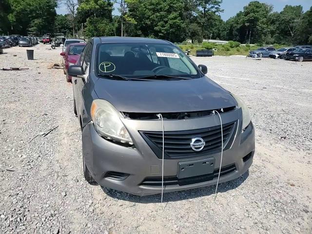 2014 Nissan Versa S VIN: 3N1CN7AP7EL865791 Lot: 71800925