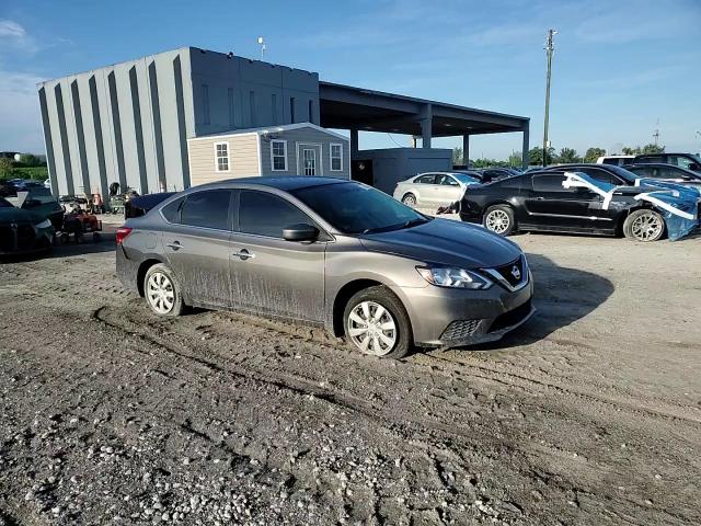 2016 Nissan Sentra S VIN: 3N1AB7AP9GL675638 Lot: 81558855