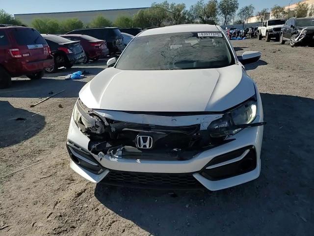 2020 Honda Civic Lx VIN: SHHFK7H36LU207136 Lot: 83977375