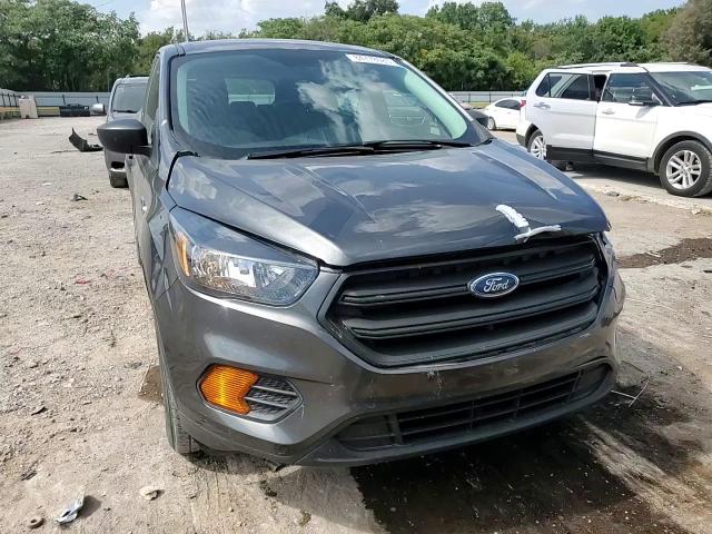 2018 Ford Escape S VIN: 1FMCU0F79JUC47948 Lot: 84778085