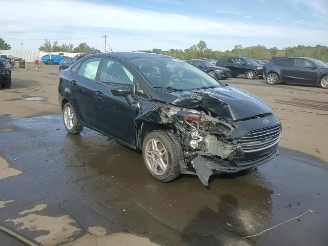 2017 Ford Fiesta Se VIN: 3FADP4BJ3HM140763 Lot: 84556085