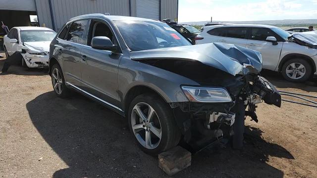 2014 Audi Q5 Tdi Premium Plus VIN: WA1CMAFP1EA055628 Lot: 70912875