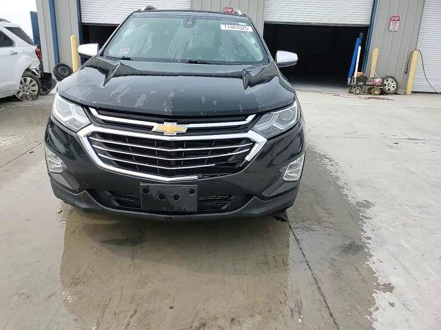 2020 Chevrolet Equinox Premier VIN: 2GNAXXEV1L6101810 Lot: 71401525
