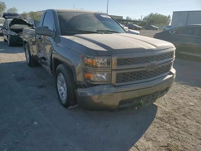 2014 Chevrolet Silverado C1500 VIN: 1GCNCPEH0EZ255061 Lot: 81114025