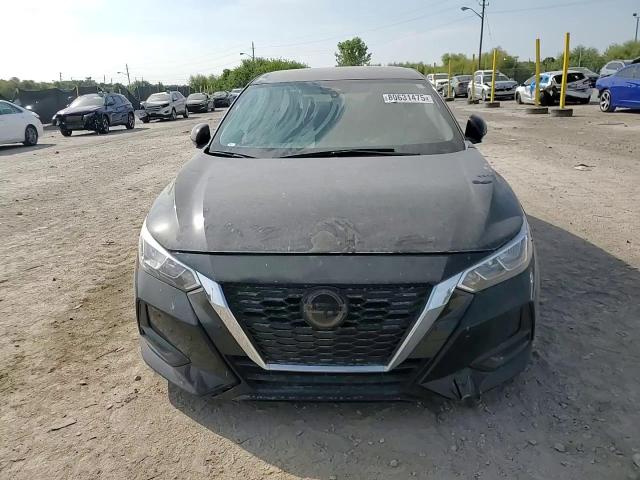 2022 Nissan Sentra Sv VIN: 3N1AB8CV4NY292420 Lot: 80631475