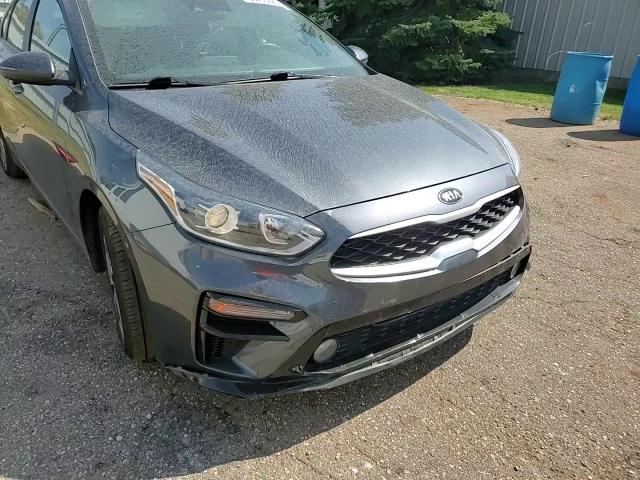 2021 Kia Forte Fe VIN: 3KPF24AD7ME288707 Lot: 80463925