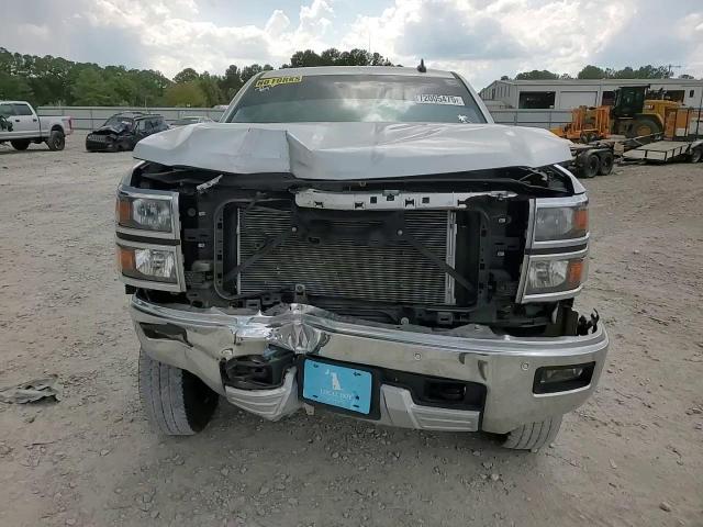 2015 Chevrolet Silverado K1500 Ltz VIN: 3GCUKSEC6FG226042 Lot: 72005475