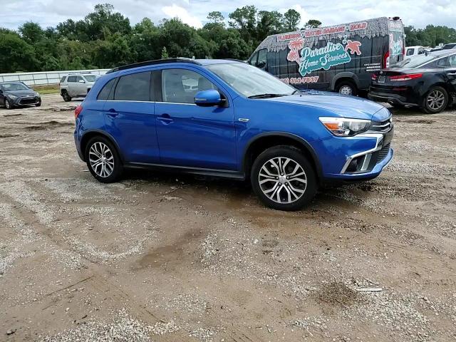 2018 Mitsubishi Outlander Sport Sel VIN: JA4AP4AW9JU001730 Lot: 81792925