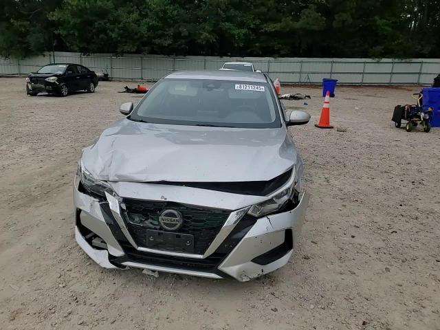 2021 Nissan Sentra Sv VIN: 3N1AB8CV4MY249971 Lot: 81211245