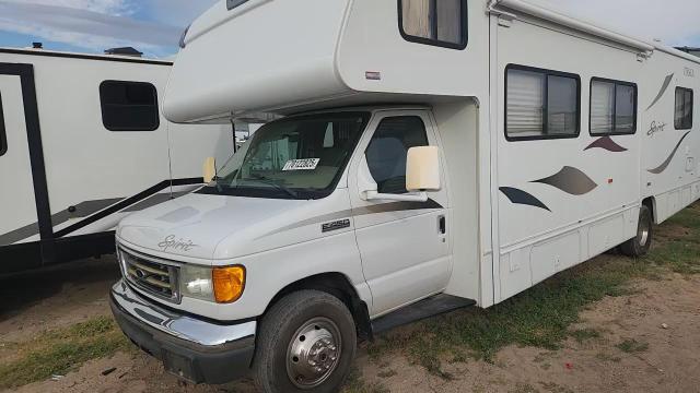 2006 Ford Econoline E450 Super Duty Cutaway Van VIN: 1FDXE45S76DA31695 Lot: 70122825