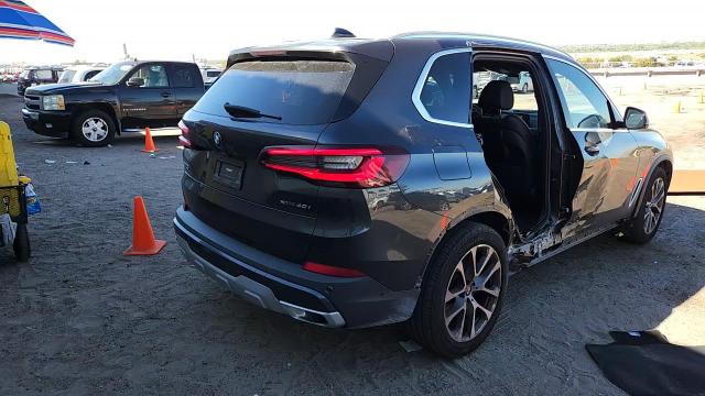 2023 BMW X5 xDrive40I VIN: 5UXCR6C05P9P64612 Lot: 81470845