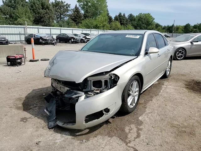 2012 Chevrolet Impala Ltz VIN: 2G1WC5E39C1156363 Lot: 80534985