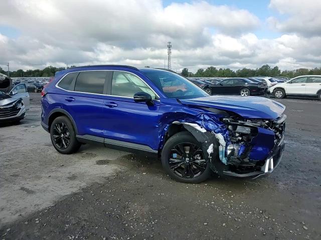 2025 Honda Cr-V Sport Touring VIN: 5J6RS6H99SL039446 Lot: 81133635