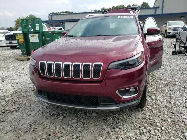 2020 Jeep Cherokee Limited VIN: 1C4PJMDX8LD638486 Lot: 81576895