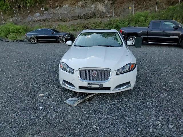 2015 Jaguar Xf 3.0 Sport Awd VIN: SAJWJ0FF5F8U70653 Lot: 70289015