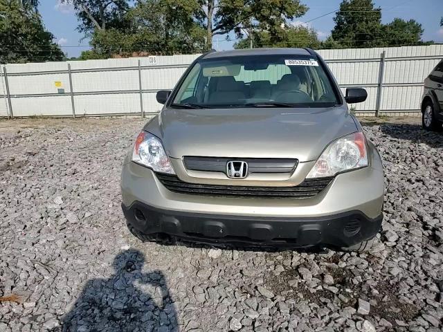 2007 Honda Cr-V Lx VIN: JHLRE38387C041318 Lot: 80535375