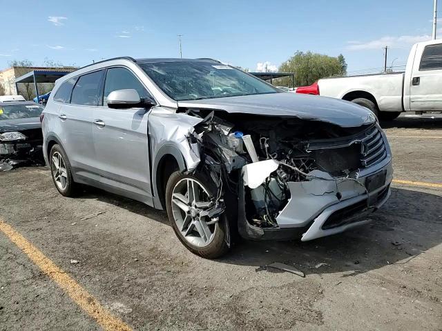 2017 Hyundai Santa Fe Se Ultimate VIN: KM8SR4HF4HU227920 Lot: 71447945