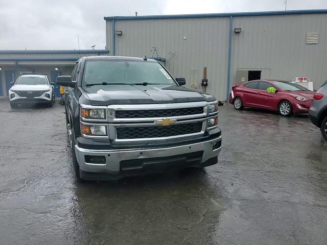 2015 Chevrolet Silverado C1500 Lt VIN: 1GCRCREH5FZ149672 Lot: 82121685